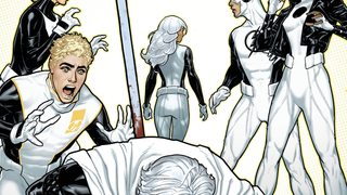 Twisted family dynamics make <i>Deathstroke</i> a vicious superhero drama